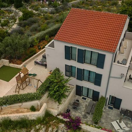 Valbay Residence Mali Lošinj Exteriör bild