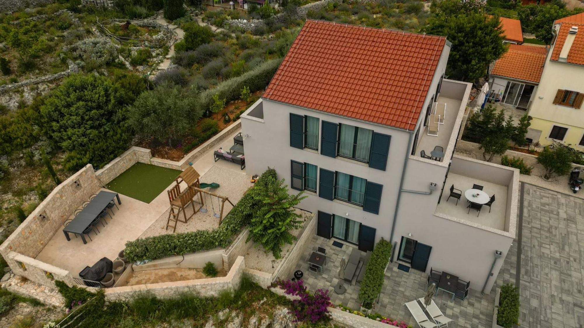 Valbay Residence Mali Lošinj Exteriör bild