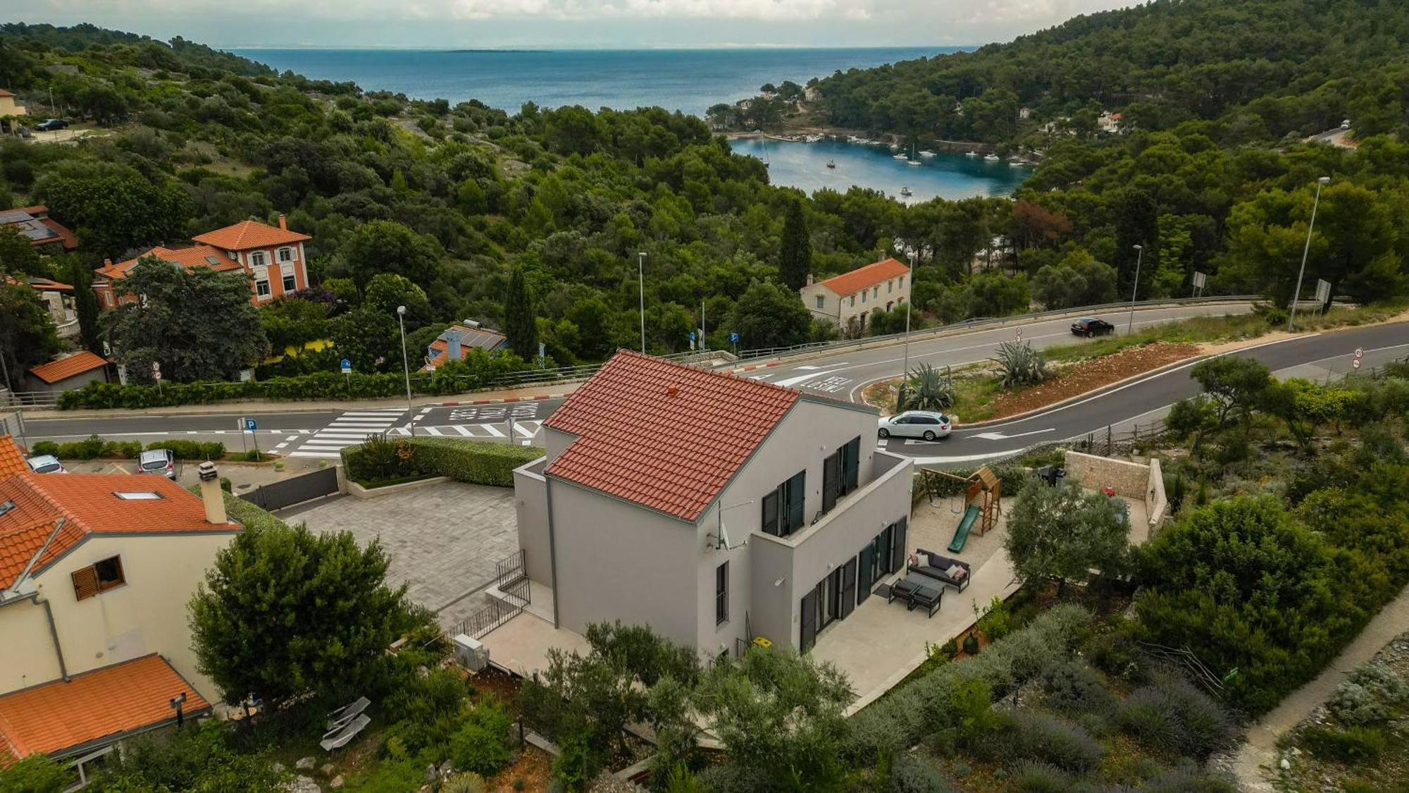 Valbay Residence Mali Lošinj Exteriör bild