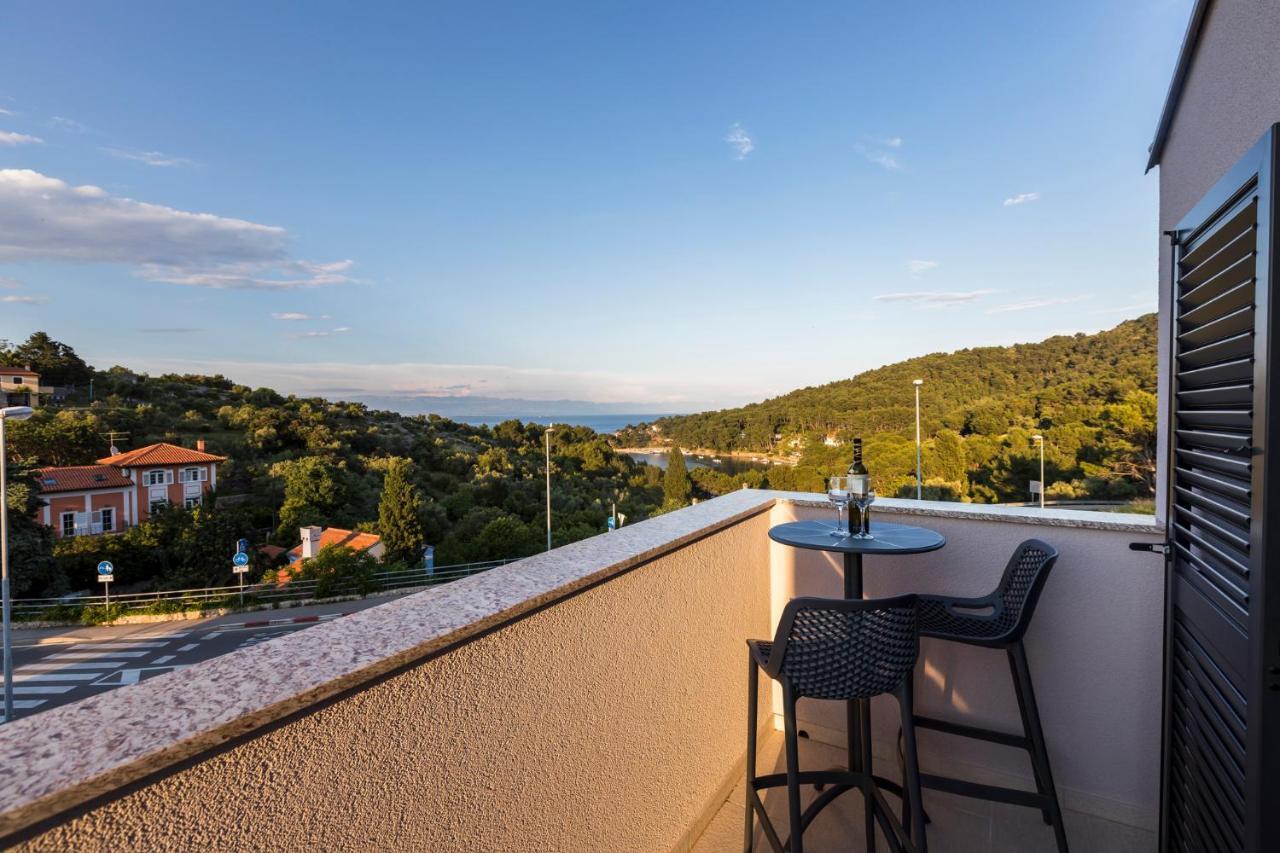 Valbay Residence Mali Lošinj Exteriör bild