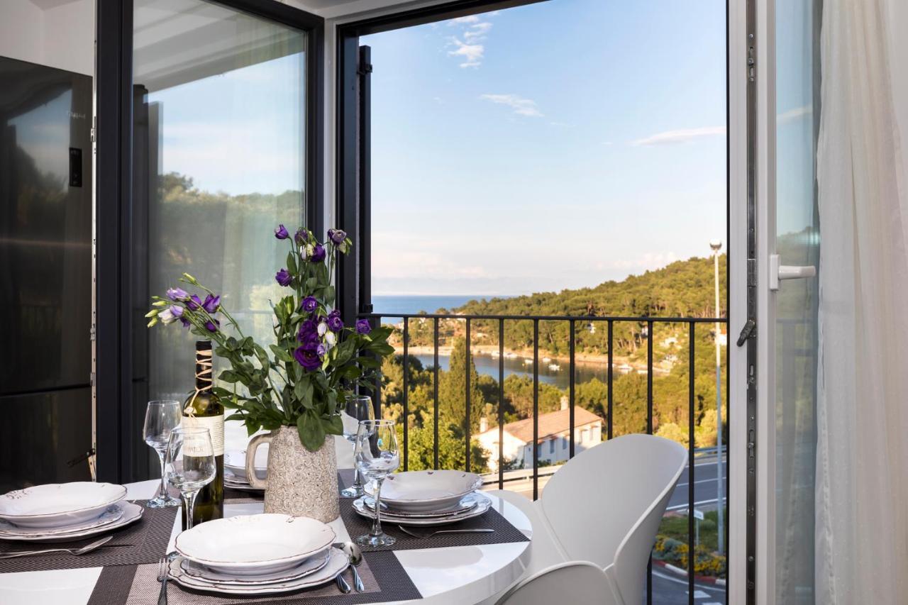 Valbay Residence Mali Lošinj Exteriör bild